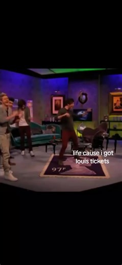 Excited for Louis Tomlinson in Manchester!