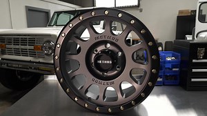 11K views · 74 reactions | The Limited-Edition Method Race Wheels 305 NV Street Series wheel is now available in a Titanium finish exclusively through 4WP! Shop now: https://bit.ly/3fcODQM #4WP #MethodRaceWheels #305NV #TitaniumFinish #Exclusive | 4 Wheel Parts | Facebook