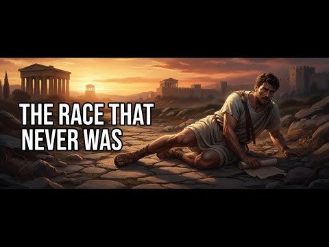 The Marathon's Fatal Lie: Unraveling the Myth of Pheidippides