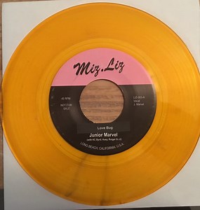 Junior Marvel - Love Bug