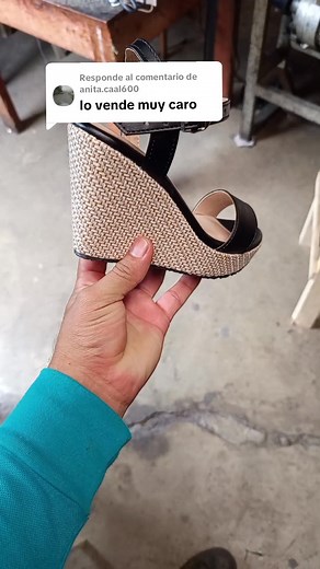 47K views · 566 reactions | No puesi  #funnyvideos #risas #fblifestyle #shoes #shoemaker #sandalias #tutorial #DIY | Fabricando zapatos y mas | Facebook