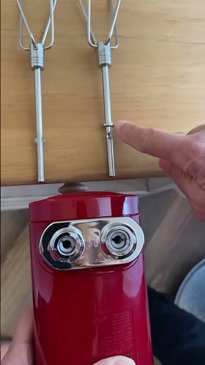 KitchenAid Cordless Hand Mixer 7 Speed