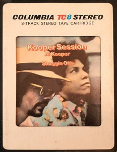Al Kooper, Shuggie Otis - Kooper Session