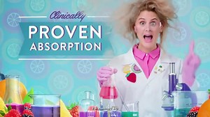 VitaFusion TV Spot, 'Clinically Proven Absorption'