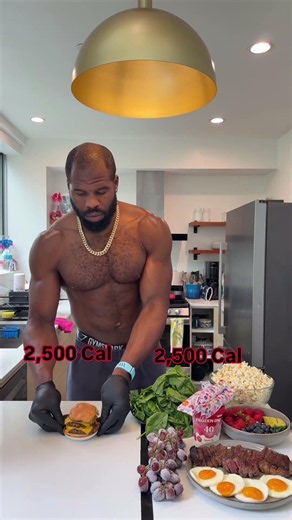 Calories matter too