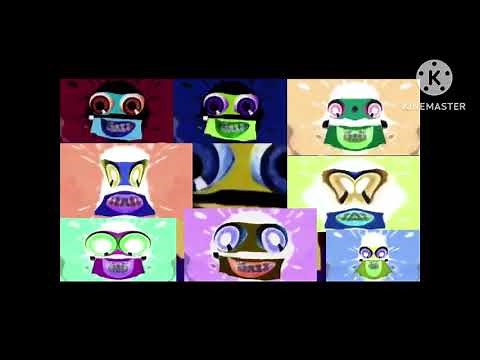 Klasky Csupo Robot Logo (WIDE SCREEN) Multi Render (Extended ^2)