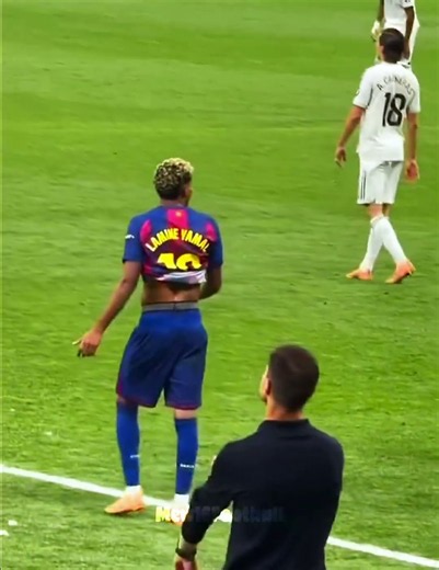Yamal And Vinicius Finally Made Peace 🥶