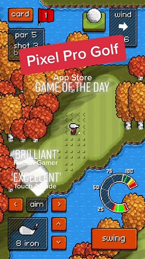 Pixel Pro Golf: The Ultimate Retro Gaming Experience