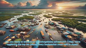 Top Ten Must-Visit Places for Backpackers in Japan