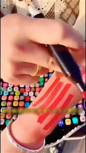 Premium Quality Color Pens ✨🖊️#shorts #viralshorts #gadgets #stationery