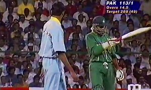 Cricket World Cup History: Recalling the epic encounter between Aamir Sohail and Venkatesh Prasad