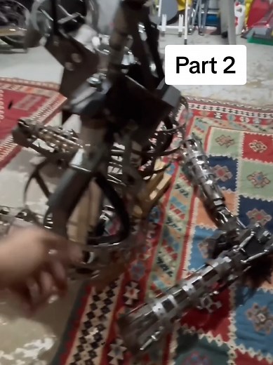 Citra Nosey Robot Progress Report N30 Part 2