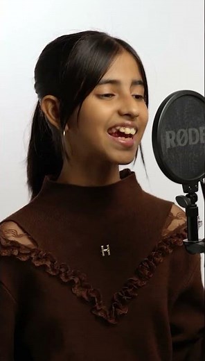 Sorry | Cover by - Anukriti