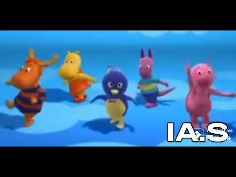 YTPH: los backyardigans (remasterizado y reanimado)
