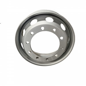 [Hot Item] 22.5X8.25 Factory Direct Supply Products, High Quality Steel Wheel