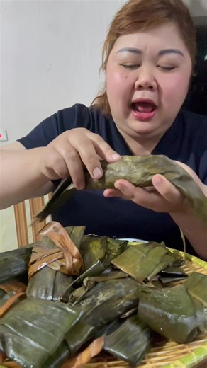 Mukbang Bánh Sắn & Bánh Bột Lọc Hấp dẫn