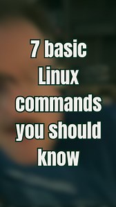 Knowing the basics and some Linux commands can go a long way in helping your network career. What are your go-to commands? #networkengineer #networking #informationtechnology #it #linux | Adjacentnode