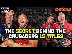 What has made the Crusaders the most successful team in Super Rugby history?