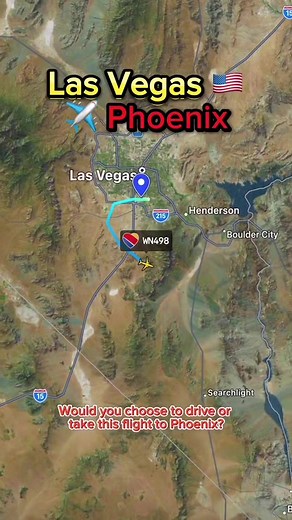 Flights Around The World on TikTok