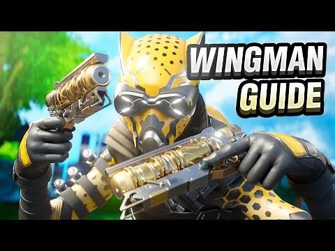 BEST Wingman Tips To Get Better On Apex Legends (Guide)