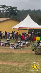 11K views · 133 reactions | E/R: ABIRIM FIRE STATION PROMOTES FIRE...