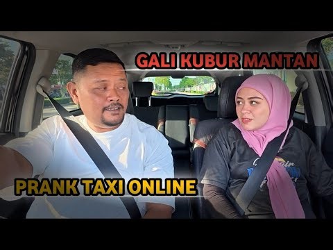 NAZA BRO PRANK TAXI ONLINE || gali kub_r mantan