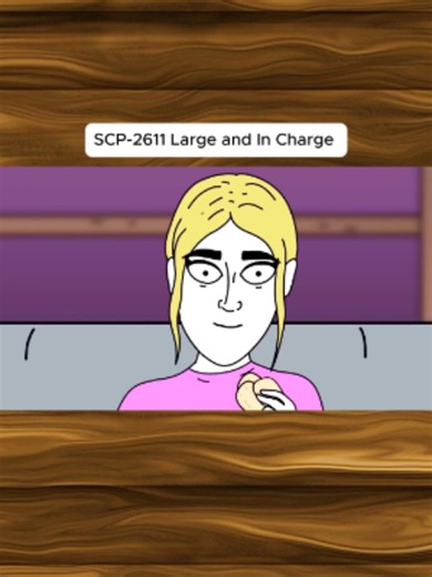 SCP-2611 Large and In Charge #2danimation #animation #history | Animation