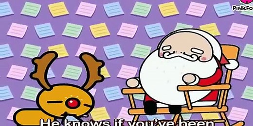 Santa Claus Is Coming to Town | Christmas Carols | PINKFONG Songs for Children