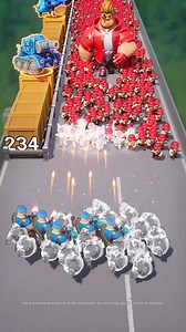 155 reactions | Time to Blow it All Away  | Top War | Facebook