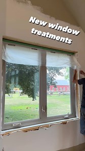 Just got these new privacy blinds installed | Matt Cremona