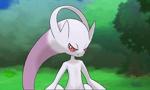 Pokemon X and Y adds new Mewtwo-like Pokemon