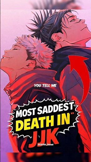Choso’s Death Was The Saddest in Jujutsu Kaisen 😢 | JJK Saddest Moment #jjk