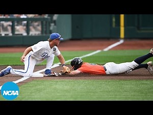Florida vs. Virginia: 2023 Men's College World Series highlights