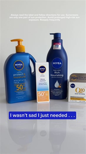 Run, don’t walk to the Amazon Boxing Day sales. We repeat, run, don’t walk, you’ll thank us later! 💙 #NIVEA #Amazonboxingdaysales Link in our bio! | NIVEA