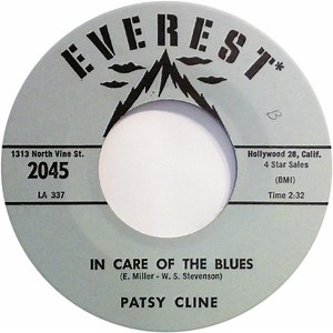 Patsy Cline - In Care Of The Blues