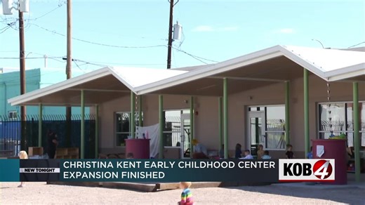 Christina Kent Center opens long-awaited expansion in downtown Albuquerque