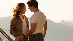 Was Penny from 'Top Gun: Maverick' in the first 'Top Gun' film?