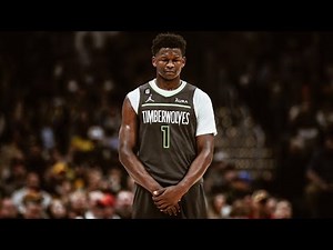 Anthony Edwards Highlight Mix 2023 “ TWO WAY SUPERSTAR ” || HD || ⭐️🐺