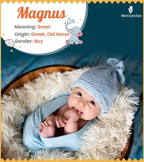 Magnus Name Guide: Origin, Pronunciation & Popularity In 2025