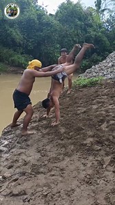 elbow balance challenge | Arnel Adlawan