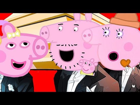 Peppa Pig - Coffin Dance Megaremix (COVER)