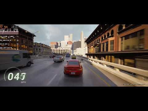 Tech Demo Unreal Engine 5 MATRIX | Ultra 4K RTX 4070Ti+i7 9700F