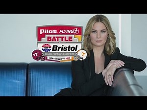Country music singer-songwriter Jennifer Nettles to sing National Anthem for Battle at Bristol game