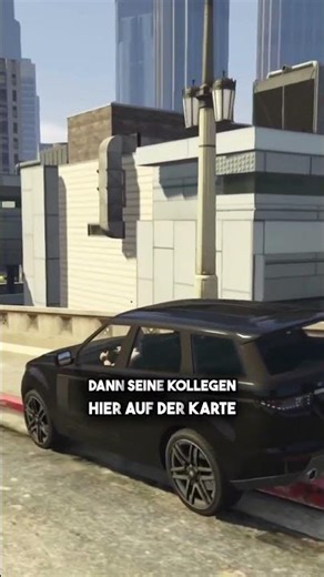 Next Level Navigation 😳🚗 Das fortschrittlichste GPS in FiveM! #gta #gaming #roleplay