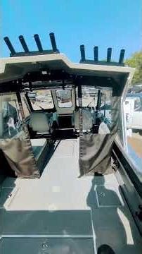 2025 ThunderJet 21 Chinook Pro - - Xtreme Marine London