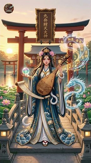 Top 10 Gods in Japanese Mythology - PART 1 | KAMI LEGENDS #japanesemythology #history #heroictales