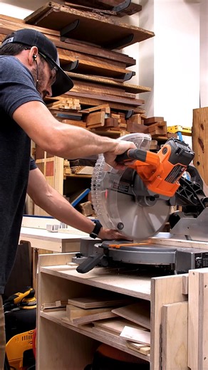 You know that kitchen cabinet where all the containers fall out every time you open it? This is the fix you've been looking for. No more digging through a pile of mismatched lids or playing container Tetris every time you put dishes away. Everything has its place and actually stays there. Simple build, huge impact on your daily kitchen sanity. What's your current tupperware storage situation - organized or complete chaos? Get the free plans here: http://bit.ly/4m98kLG #tupperwarestorage #kitchen