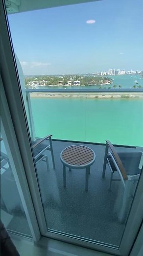 Symphony of the Seas Balcony Stateroom 12302