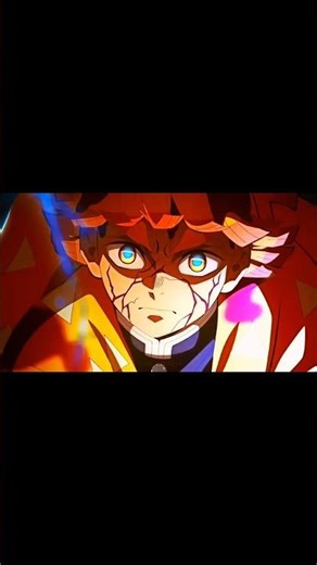 When Zenitsu Falls Asleep 😈 | Demon slayer | #animeedit #demonslayer #zenitsu