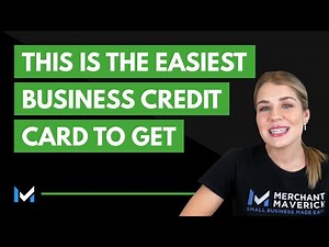 Easiest Business Credit Cards To Get